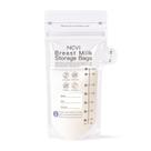Sacos de armazenamento de leite materno NCVI 180 unidades de 200 mL com sensor de temperatura