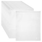 Sacos de armazenamento ENPOINT Plastic 14x16cm com zíper 25 unidades 3mil