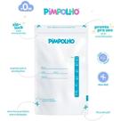 Sacos de Armazenamento para Leite Materno 200ml Pimpolho