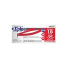 Sacos de armazenamento SC Johnson Professional Ziploc Grip 'n Seal Gallon