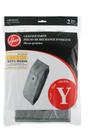 Sacos de aspirador Hoover Type Y Allergen, pacote com 3
