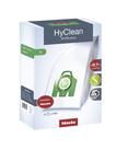 Sacos de aspirador Miele HyClean 3D Efficiency U x4