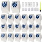 Sacos de aspirador Ticcroxs 3D Airclean GN 20 Pack Miele