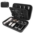 Sacos de barbeiro para cortadores e suprimentos SMYV Barber Case Only