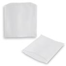 Sacos de biscoitos MT Products White Wax 15x16,5 cm Pacote com 150