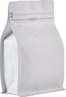Sacos de café EVERPACK White Kraft Paper 340g 50 unidades