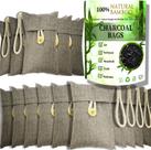 Sacos de carvão vegetal Absorvedor de odor Carvão vegetal de bambu ativado 1,5 kg