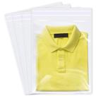 Sacos de celofane iMailer 10 x 13 cm, seláveis, 500 unidades, transparentes