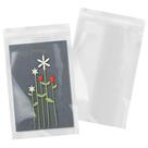 Sacos de celofane iMailer 6 x 9 cm Self Sealing, pacote com 500