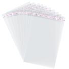 Sacos de celofane Morepack Self Sealing 18x25cm 200 unidades transparentes Sacos de celofane Morepack Self Sealing 18x25cm 200 unidades transparentes