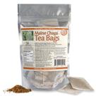 Sacos de chá Chaga My Berry 100% colhidos na natureza nos EUA e Canadá x25 Sacos de chá Chaga My Berry 100% colhidos na natureza nos EUA e Canadá x25