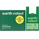 Sacos de cocô de cachorro Earth Rated Value Pack 600 sacos de alça