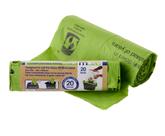 Sacos de compostagem RSI Maze 9L Corn 2,4 galões 120 sacos