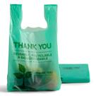 Sacos de compras de plástico biodegradáveis FMP Brands 100 Count