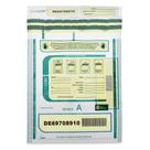 Sacos de Depósito CONTROLTEK SafeLok 23x30cm Transparente 100 unidades Sacos de Depósito CONTROLTEK SafeLok 23x30cm Transparente 100 unidades