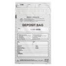 Sacos de depósito USPACKSMART de plástico opaco 9x12cm, pacote com 100