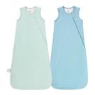 Sacos de Dormir EasyFi para Bebés 0-6 Meses en Rayón de Bambú 2-Pack