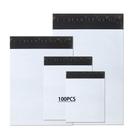 Sacos de envio newlng Poly Mailers Mailing 100 unidades brancas Sacos de envio newlng Poly Mailers Mailing 100 unidades brancas