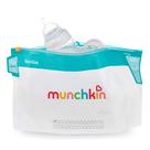 Sacos de Esterilização a Vapor para Microondas Munchkin - Pacote com 6