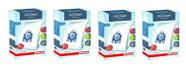 Sacos de filtro a vácuo Miele Tipo G/N Airclean 4 caixas