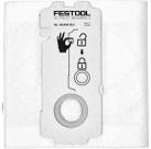 Sacos de filtro Festool 204308 CT Mini/Midi -2/5 para CT Mini/Midi Sacos de filtro Festool 204308 CT Mini/Midi -2/5 para CT Mini/Midi