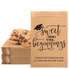 Sacos de guloseimas Jarthena AMCS Graduation Sweet Endings 100 unidades