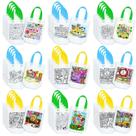 Sacos de guloseimas para colorir Kacctyen Back to School 45 unidades para crianças