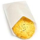 Sacos de lanche de papel de cera LazyMe Glassine 13x18cm 200 unidades brancas