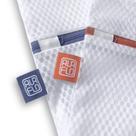 Sacos de lavanderia AURFLO Mesh for Delicates 2 x Large com zíper