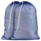 Sacos de lavanderia Handy Laundry Mesh XL, pacote com 2, azuis Sacos de lavanderia Handy Laundry Mesh XL, pacote com 2, azuis