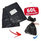 Sacos De Lixo Atacado Reforçado 60 Litros Pronta Entrega Sacos De Lixo Atacado Reforçado 60 Litros Pronta Entrega