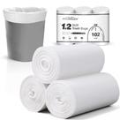 Sacos de Lixo Charmount 102 Transparentes 40x45cm 1,8L