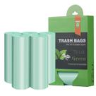 Sacos de lixo compostáveis AYOTEE 55L (13-15 galões) 60Ct