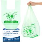 Sacos de lixo compostáveis BEIDOU-PAC 3 galões 100 unidades