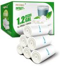 Sacos de lixo FORID Small Clear 5L/1,2 galão (330 unidades)