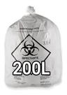 Sacos De Lixo Infectante Hospitalar 200l 100 Un Sacos De Lixo Infectante Hospitalar 200l 100 Un