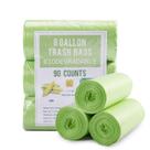 Sacos de lixo Jaoul 30L/8 galões Extra Strong 90 unidades verdes