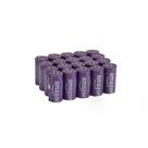 Sacos de lixo para cães Amazon Basics com aroma de lavanda, 300 unidades