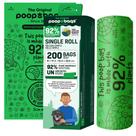Sacos de lixo para cães The Original Poop Bags 92% à base de plantas, 200 quilates Sacos de lixo para cães The Original Poop Bags 92% à base de plantas, 200 quilates