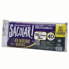 Sacos de Lixo Sacolar em Rolo 15L 30L 50L 100L