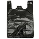Sacos de lixo Yaaloa 100 peças pretos com alças 14x22 15kg Sacos de lixo Yaaloa 100 peças pretos com alças 14x22 15kg