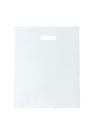 Sacos de mercadorias InfinitePack Clear 12x15cm com alça cortada