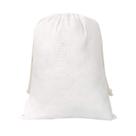 Sacos de musselina de algodão SumDirect 20 unidades 20x25cm brancos Sacos de musselina de algodão SumDirect 20 unidades 20x25cm brancos