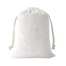 Sacos de musselina de algodão SumDirect 20 unidades brancas de 6 x 8 polegadas com cordão Sacos de musselina de algodão SumDirect 20 unidades brancas de 6 x 8 polegadas com cordão
