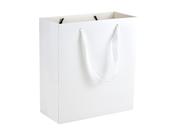 Sacos de papel HUAPRINT White 20 pacotes Kraft 10x11x4,5cm Sacos de papel HUAPRINT White 20 pacotes Kraft 10x11x4,5cm