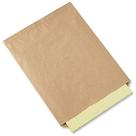 Sacos de papel Kraft A1 Bakery Supplies, pacote com 100, 22 cm x 28 cm