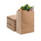 Sacos de papel Stock Your Home Kraft Brown 23,6 kg (50 unidades) Sacos de papel Stock Your Home Kraft Brown 23,6 kg (50 unidades)