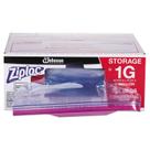 Sacos de plástico com zíper duplo Ziploc 682257 3.78L 250/Box