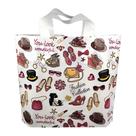 Sacos de plástico para mercadorias Joyhey Wardrobe 25x30cm 50 unidades Sacos de plástico para mercadorias Joyhey Wardrobe 25x30cm 50 unidades