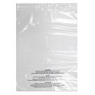 Sacos de poliéster Belinlen, 300 unidades, 23 x 30,5 cm, Self Seal Clear